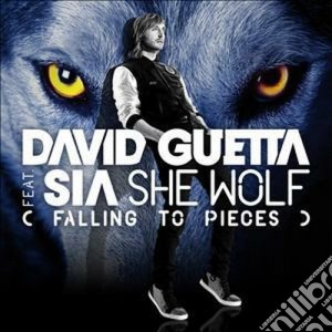 (LP Vinile) David Guetta Feat. Sia - She Wolf (Falling To Pieces) lp vinile di David Guetta