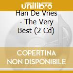 Han De Vries - The Very Best (2 Cd) cd