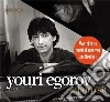 Youri Egorov - A Portrait (2 Cd+Dvd) cd