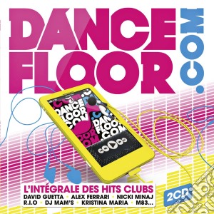 Dance Floor .com / Various (2 Cd) cd musicale di Various Artists