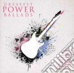 Greatest Power Ballads / Various cd