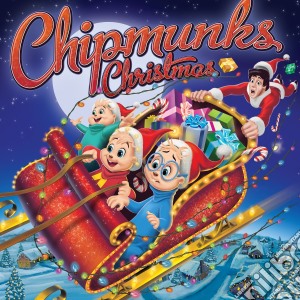 Alvin & The Chipmunks - Chipmunks Christmas cd musicale di Alvin & The Chipmunks