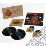(LP Vinile) Massive Attack - Blue Lines (4 Lp) vinile