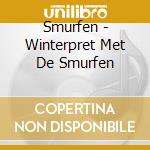 Smurfen - Winterpret Met De Smurfen cd