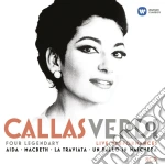 Giuseppe Verdi - Maria Callas - Verdi (limited) (8 Cd) cd