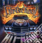 Girlschool - Hit And Run - Revisited cd