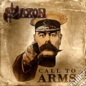 Saxon - Call To Arms cd musicale di Saxon