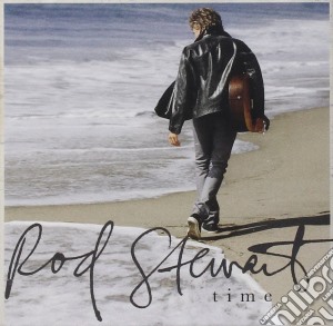 Stewart Rod - Time (Dlx) cd musicale di Stewart Rod