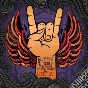 Robert Randolph - Lickety Split cd musicale di Robert Randolph