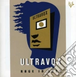 Ultravox - Rage In Eden cd