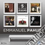 Emmanuel Pahud - 5 Classic Albums (5 Cd) cd