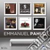 Emmanuel Pahud - 5 Classic Albums (5 Cd) cd