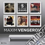 Maxim Vengerov - 5 Classic Albums (5 Cd)