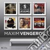 Maxim Vengerov - 5 Classic Albums (5 Cd) cd