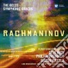 Sergej Rachmaninov - Symphonic Dances, The Bells cd