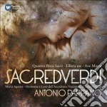 Giuseppe Verdi - Sacred Verdi cd