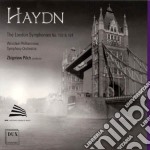 Joseph Haydn - London Symphonies (ltd) (6 Cd)