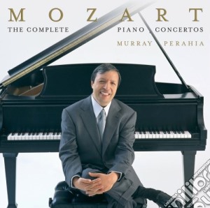 Wolfgang Amadeus Mozart - Complete Piano Concertos (Ltd) (10 Cd) cd musicale di Daniel Barenboim