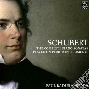 Franz Schubert - Tirimo Martino - Budget Box: Schubert Complete Piano Sonatas (ltd) (8 Cd) cd musicale di Martino Tirimo