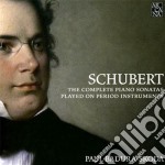 Franz Schubert - Tirimo Martino - Budget Box: Schubert Complete Piano Sonatas (ltd) (8 Cd)