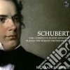 Franz Schubert - Tirimo Martino - Budget Box: Schubert Complete Piano Sonatas (ltd) (8 Cd) cd