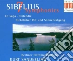 Jean Sibelius - Complete Symphonies (ltd) (5 Cd) cd