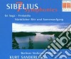 Jean Sibelius - Complete Symphonies (ltd) (5 Cd) cd
