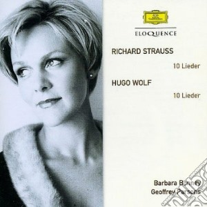 Richard Strauss - Fischer-dieskau Dietrich - Budget Box: Strauss Lieder (limited) (6 Cd) cd musicale di Diet Fischer-dieskau