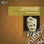 Ralph Vaughan Williams - Haitink Bernard - Budget Box: Vaughan Williams Complete Symph. Ltd (7 Cd) cd