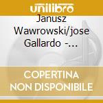 Janusz Wawrowski/jose Gallardo - Aurora cd