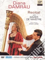 (Music Dvd) Diana Damrau - Recital At Baden-Baden cd