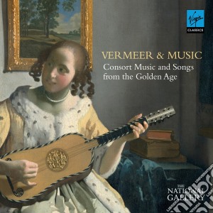 Vermeer And Music Consort Music - Fretwork (2 Cd) cd musicale di Vermeer And Music Consort Music
