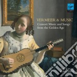 Vermeer And Music Consort Music - Fretwork (2 Cd)