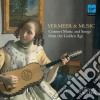 Vermeer And Music Consort Music - Fretwork (2 Cd) cd