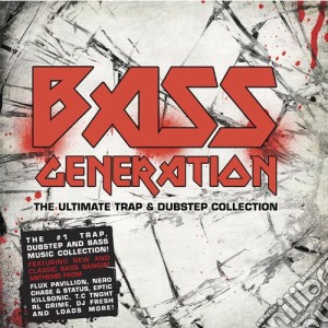 Bass Generation / Various (2 Cd) cd musicale di V/a
