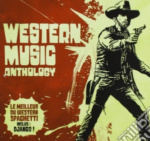 Morricone Various - Western Music Anthology (2 Cd) cd musicale di Morricone Various