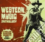 Morricone Various - Western Music Anthology (2 Cd)