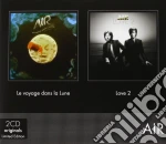 Air - Le Voyage Dans La Lune (2 Cd) cd