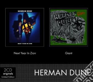 Herman Dune - Next Year In Zion Giant (2 Cd) cd musicale di Dune, Herman