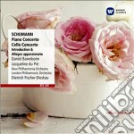 Robert Schumann - Cello - concerto, Piano - concerto