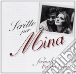 Mina - Scritte Per Mina.. Firmato: Paolo Limiti (2 Cd)