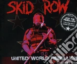 Skid Row - United World Rebellion cd
