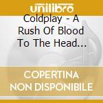 Coldplay - A Rush Of Blood To The Head Live 20 (2 Cd) cd