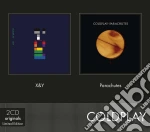 Coldplay - X&Y / Parachutes (2 Cd) cd