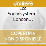 Lcd Soundsystem - London Sessions Sound Of Silver (2 Cd) cd
