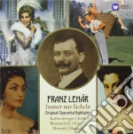 Franz Lehar - Immer Nur Lacheln: Original Operetta Highlights (5 Cd) cd