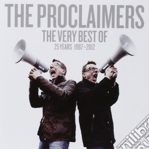 Proclaimers (The) - The Very Best Of (2 Cd) cd musicale di Proclaimers