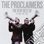Proclaimers (The) - The Very Best Of (2 Cd) cd