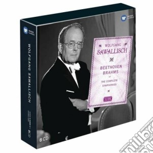 Wolfgang Sawallisch - Icon (8 Cd) cd musicale di Wolfgang Sawallisch