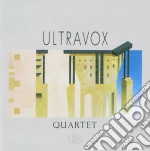 Ultravox - Quartet cd